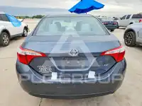 2016 Toyota COROLLA фото