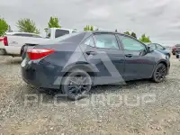 2016 Toyota COROLLA фото