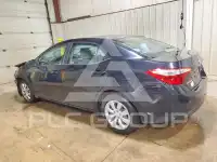 2016 Toyota COROLLA фото