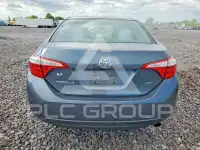 2016 Toyota COROLLA фото