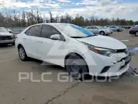 2016 Toyota COROLLA фото