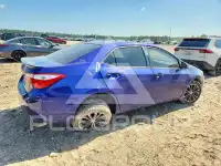 2016 Toyota COROLLA photo
