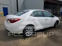 2016 Toyota COROLLA фото