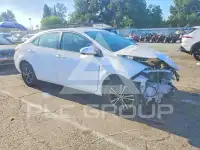 2016 Toyota COROLLA фото