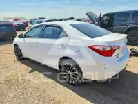 2016 Toyota COROLLA фото