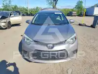 2016 Toyota COROLLA фото