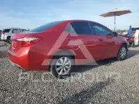 2016 Toyota COROLLA фото