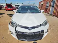 2016 Toyota COROLLA фото