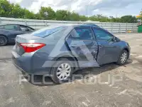 2016 Toyota COROLLA фото