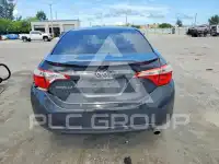 2016 Toyota COROLLA photo