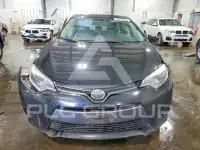 2016 Toyota COROLLA фото