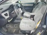 2016 Toyota COROLLA фото