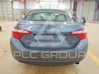 2016 Toyota COROLLA photo