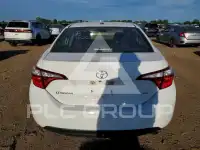 2016 Toyota COROLLA фото