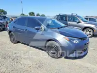 2016 Toyota COROLLA фото