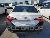 2016 Toyota COROLLA фото