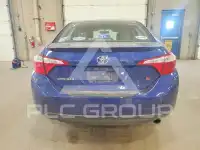 2016 Toyota COROLLA photo