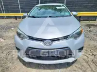 2016 Toyota COROLLA фото