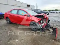 2016 Toyota COROLLA фото