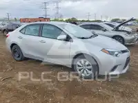 2016 Toyota COROLLA фото