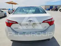 2016 Toyota COROLLA photo