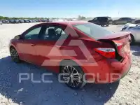 2016 Toyota COROLLA фото