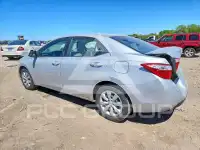 2016 Toyota COROLLA фото