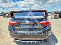 2016 Toyota COROLLA фото