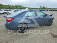 2016 Toyota COROLLA photo