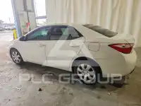 2016 Toyota COROLLA фото