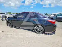 2016 Toyota COROLLA фото