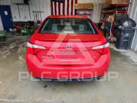2016 Toyota COROLLA фото