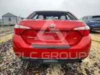 2016 Toyota COROLLA photo