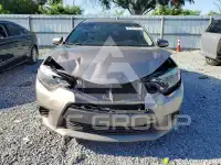 2016 Toyota COROLLA фото