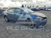 2016 Toyota COROLLA фото
