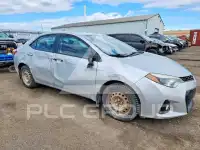 2016 Toyota COROLLA фото