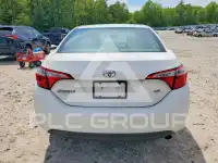 2016 Toyota COROLLA фото