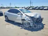 2016 Toyota COROLLA фото