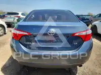 2016 Toyota COROLLA фото