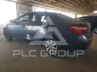 2016 Toyota COROLLA фото