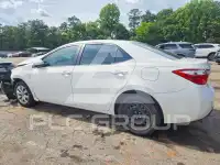 2016 Toyota COROLLA фото