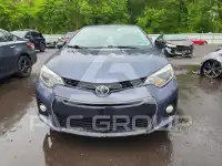 2016 Toyota COROLLA photo