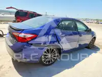 2016 Toyota COROLLA фото