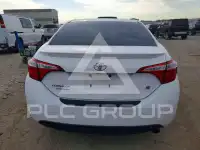 2016 Toyota COROLLA фото