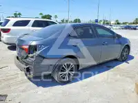2016 Toyota COROLLA фото