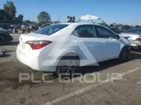 2016 Toyota COROLLA фото
