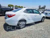 2016 Toyota COROLLA фото