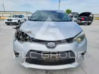 2016 Toyota COROLLA фото