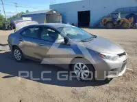 2016 Toyota COROLLA фото