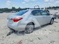 2016 Toyota COROLLA фото
